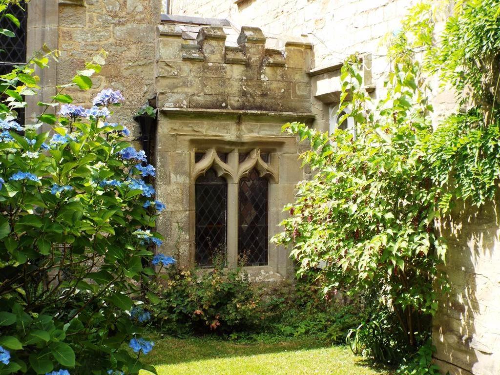 Old Vicarage B&B Coleford  Exterior foto